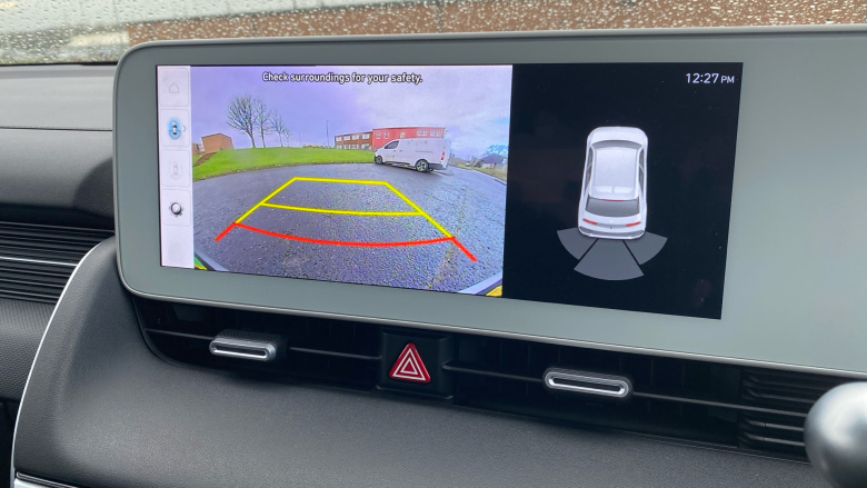 Hyundai IONIQ 5 125kW SE Connect 58 kWh 5dr Auto Electric Hatchback